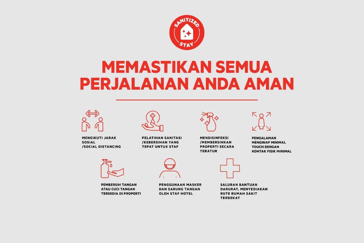 Oyo 857 Pakuncen Malioboro Syariah Hotel Yogyakarta Eksteriør billede
