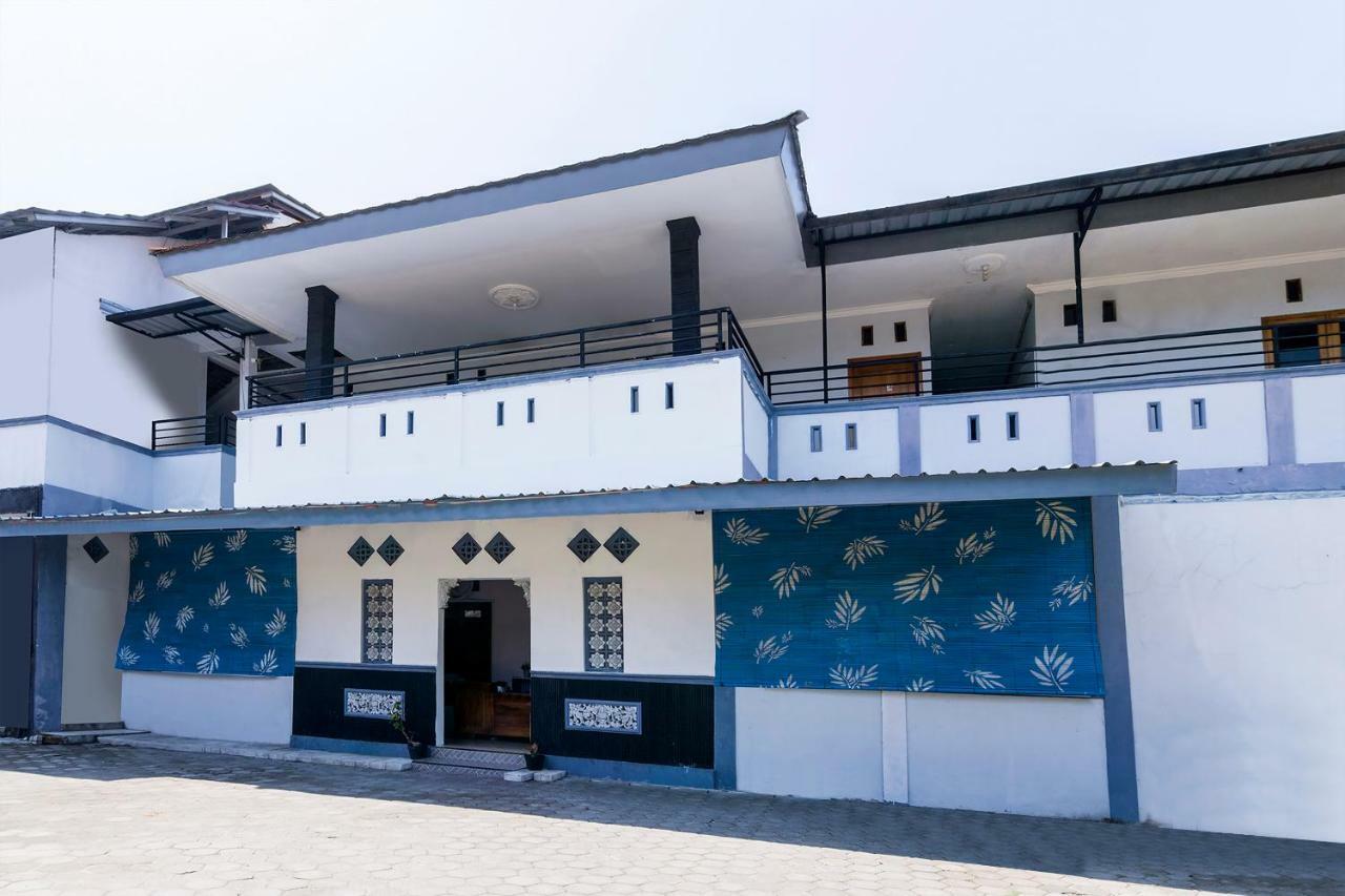 Oyo 857 Pakuncen Malioboro Syariah Hotel Yogyakarta Eksteriør billede