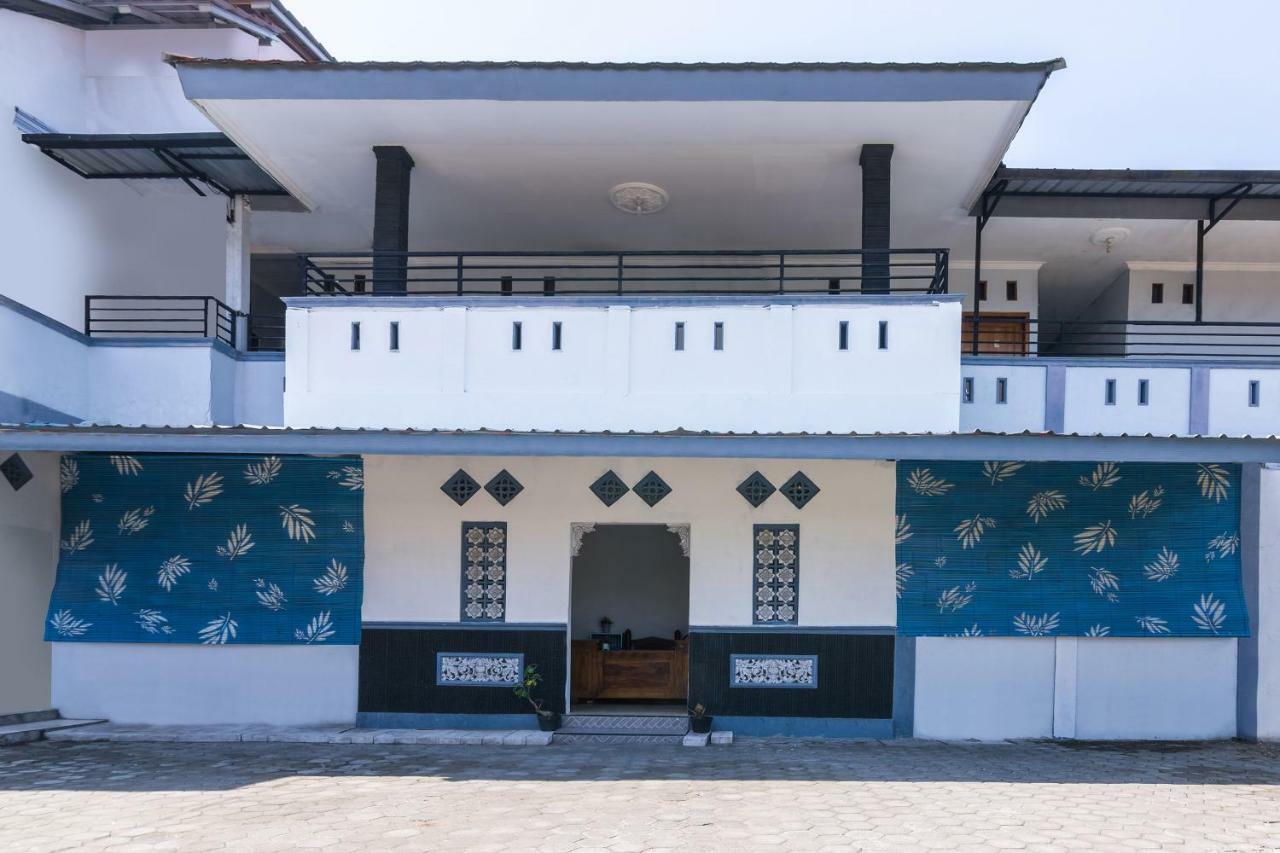 Oyo 857 Pakuncen Malioboro Syariah Hotel Yogyakarta Eksteriør billede