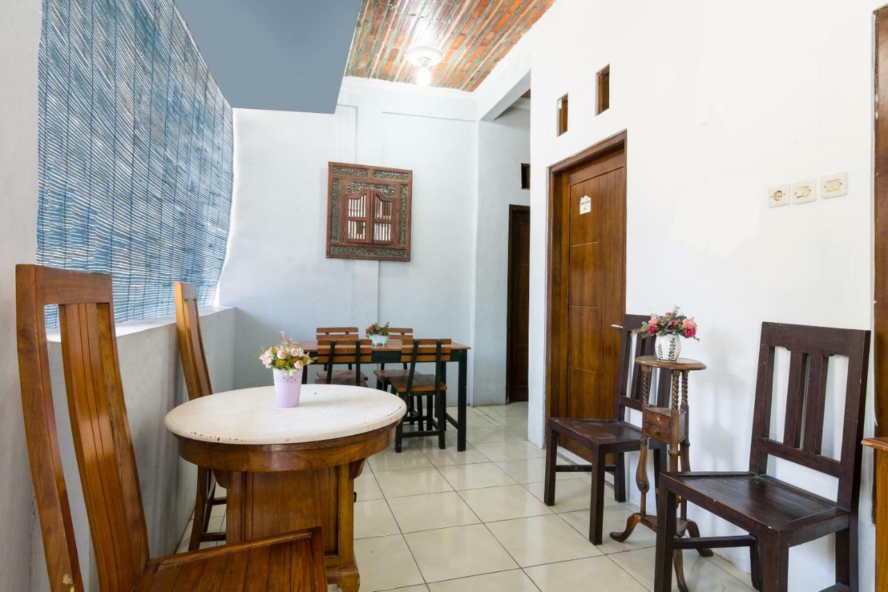 Oyo 857 Pakuncen Malioboro Syariah Hotel Yogyakarta Eksteriør billede
