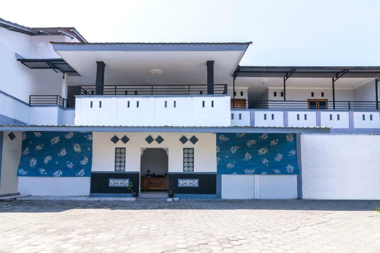 Oyo 857 Pakuncen Malioboro Syariah Hotel Yogyakarta Eksteriør billede