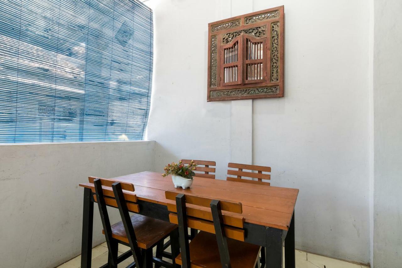 Oyo 857 Pakuncen Malioboro Syariah Hotel Yogyakarta Eksteriør billede