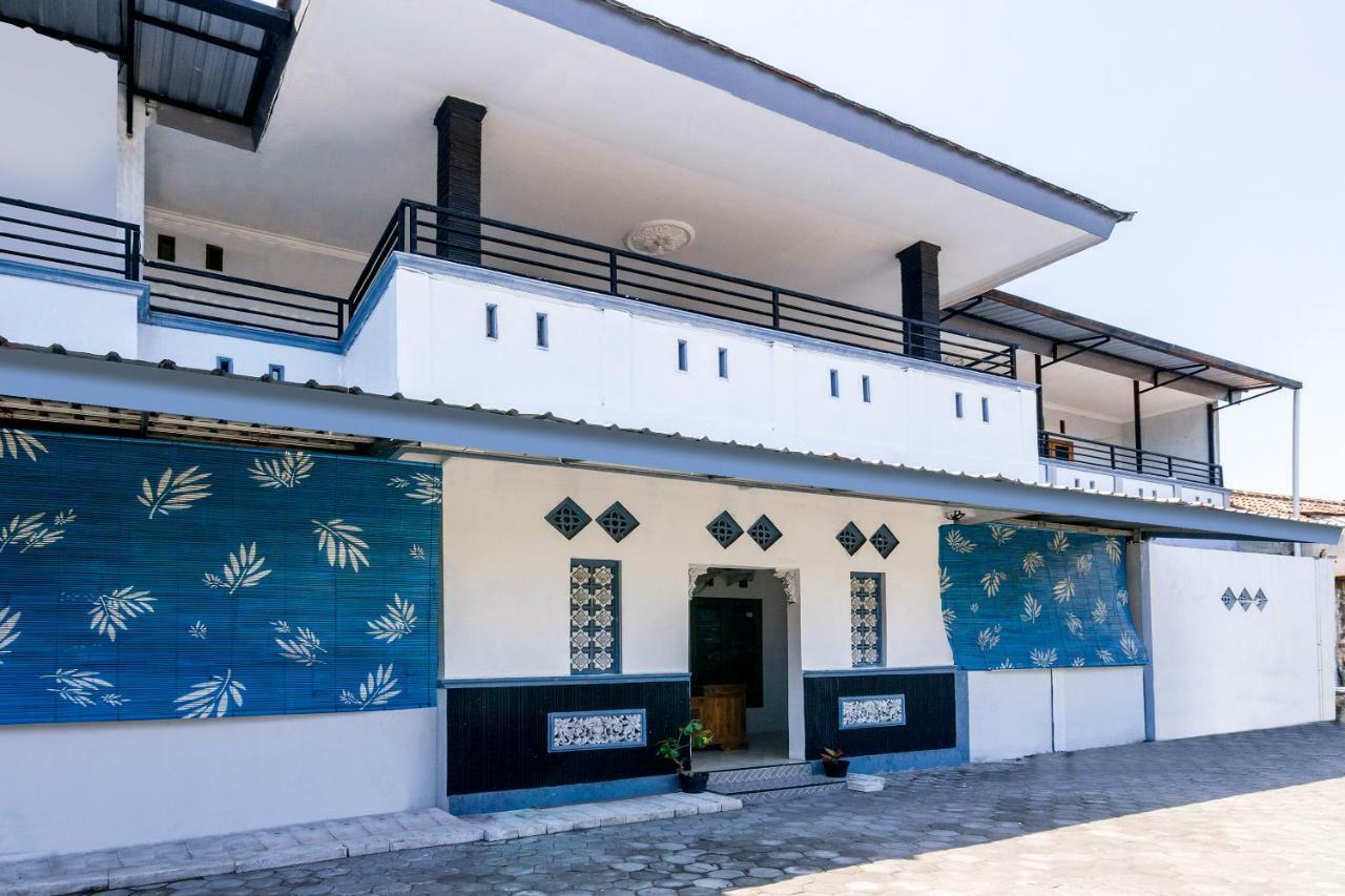 Oyo 857 Pakuncen Malioboro Syariah Hotel Yogyakarta Eksteriør billede