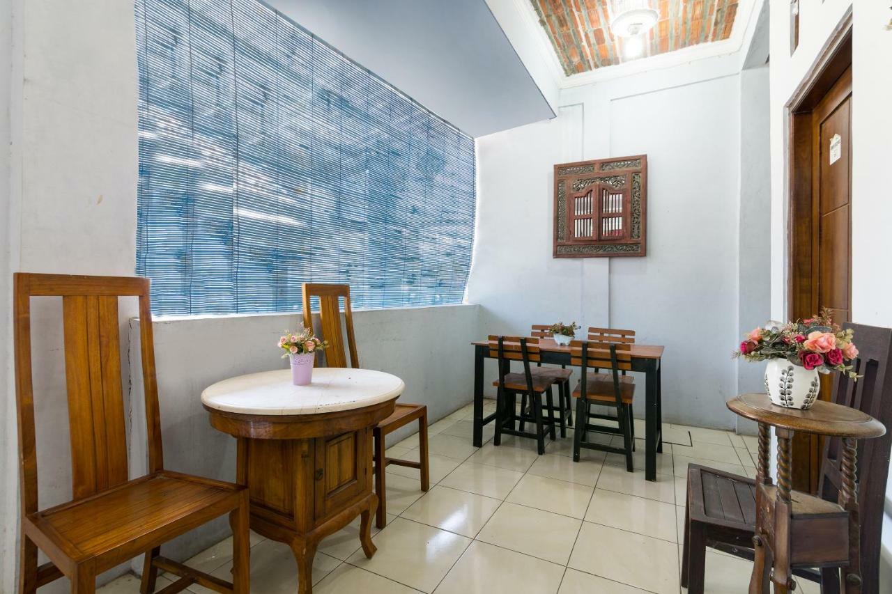 Oyo 857 Pakuncen Malioboro Syariah Hotel Yogyakarta Eksteriør billede
